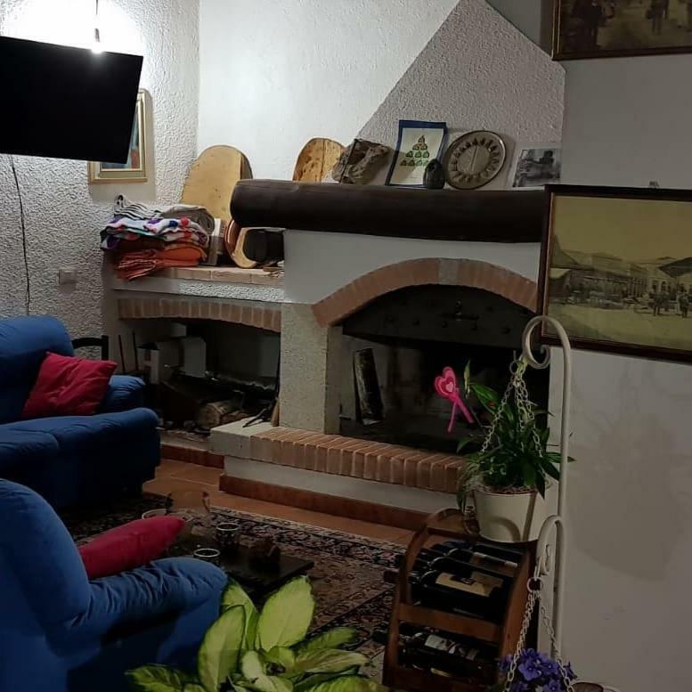 Affittacamere Luti Massama Kültér fotó